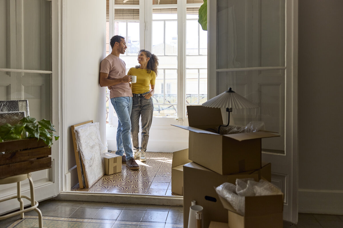Fixer-uppers often come with a lower price point, offering access to neighborhoods that might otherwise be out of reach. (Morsa Images/Getty Images)