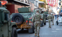 350 Louisiana National Guard Members Deploying to Assist Law Enforcement Efforts