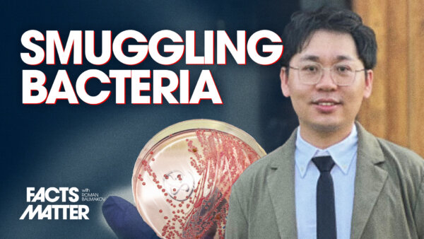 Another Chinese Researcher Arrested for Sneaking Hazardous Biological Material Into US