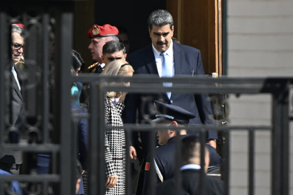 Maduro’s Seizure Looks Like a Big Setback for Beijing