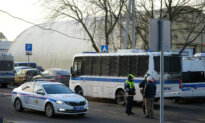 2 Police Officers Killed in Moscow Explosion Near Site of Russian General’s Killing