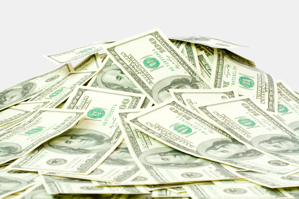 Sometimes, all that diligent saving can actually cause more financial harm than good. (Dreamstime/TCA)