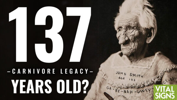 Long-Life Humans: What Was Their Secret? | Anthony Chaffee MD