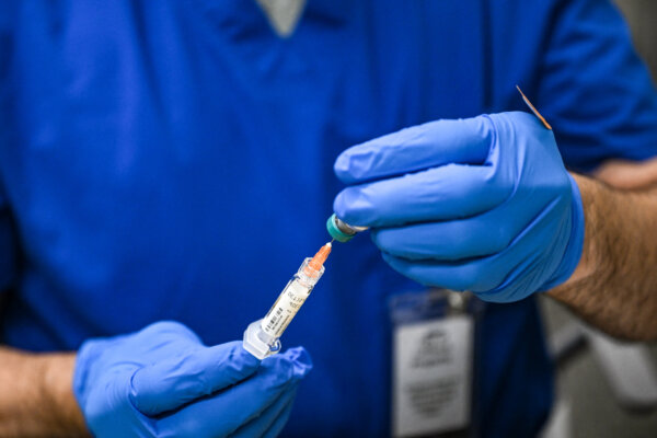  Vaccine Opinions Changing