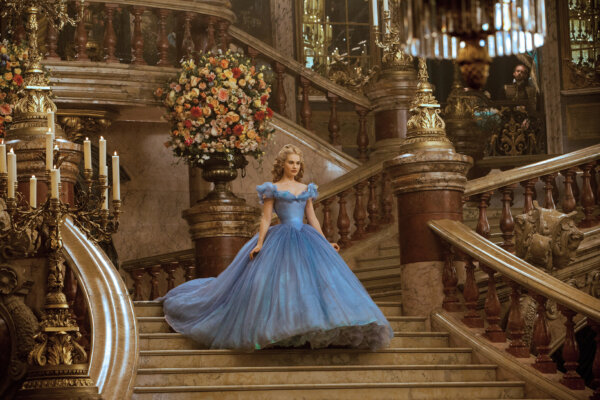Why Little Girls (Rightly) Love Cinderella