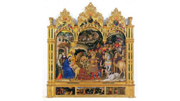 A Majestic ‘Adoration of the Magi’