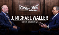 Former CIA Operative Michael Waller: Intelligence Agencies Were Turned Into ‘Tools of the Deep State’ | One on One With Steve Lance