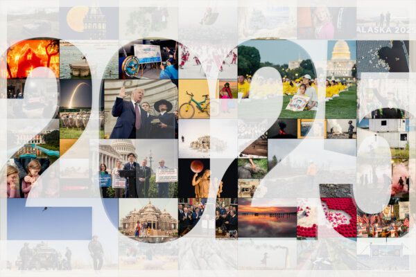 2025: The Year in Photos