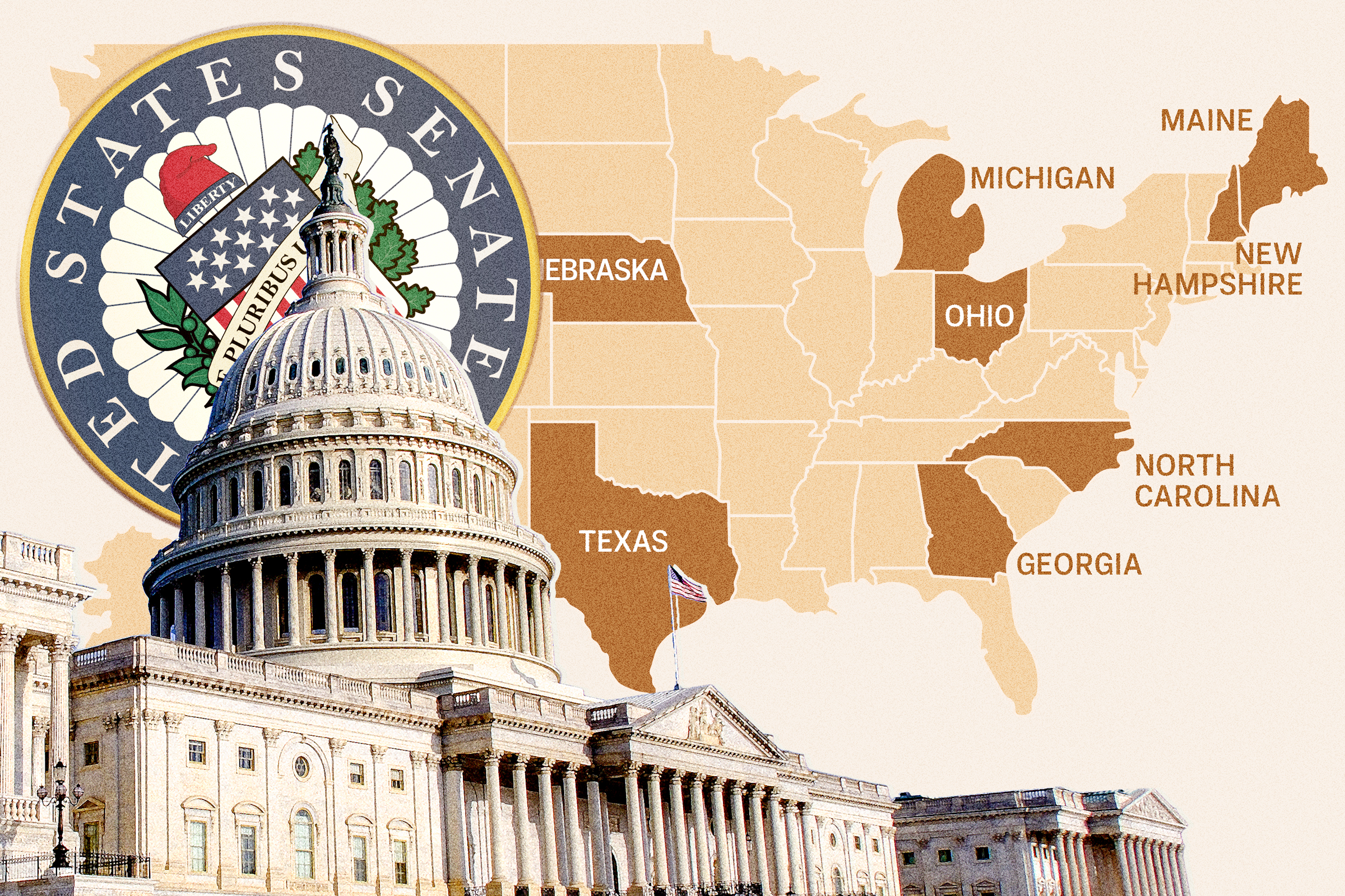 Top 8 Senate Races to Watch in 2026