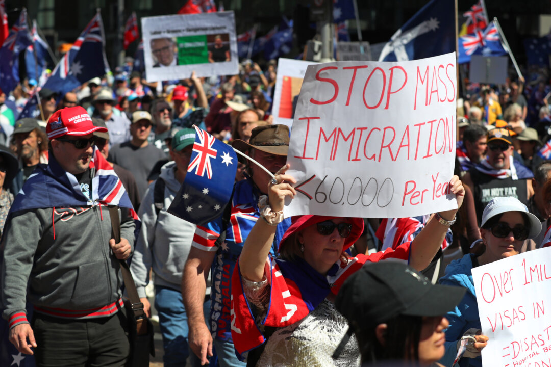 NSW’s New Protest Laws Face Uncertain Future