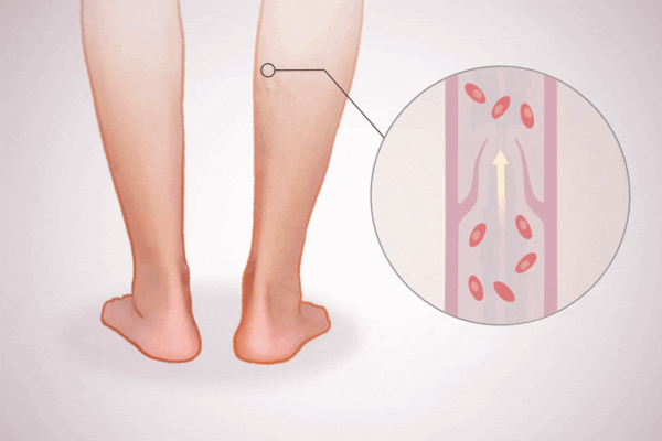Deep Vein Thrombosis: How Slow Blood Flow Leads to Harmful Clots–Key Symptoms to Watch For