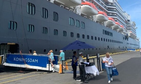 Hawaii Can Charge Cruise Passengers a Climate Tax, Judge Rules