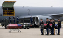 2 Iowa National Guard Members Killed in Syria Return Home on Christmas Eve