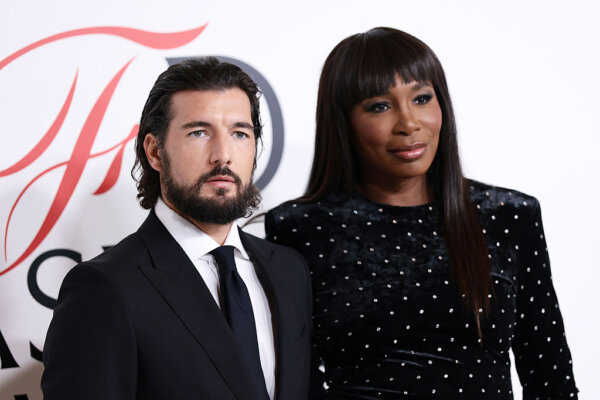 Venus Williams Marries Andrea Preti During Multi-Day Florida Celebration