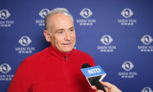 The Artists and Musicians Are ‘Very Talented People,’ Says Theatergoer at Shen Yun’s First Show of Its 2026 US Tour