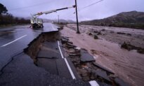 Newsom Declares Emergency as Floods, Mudslides Threaten California on Christmas Day