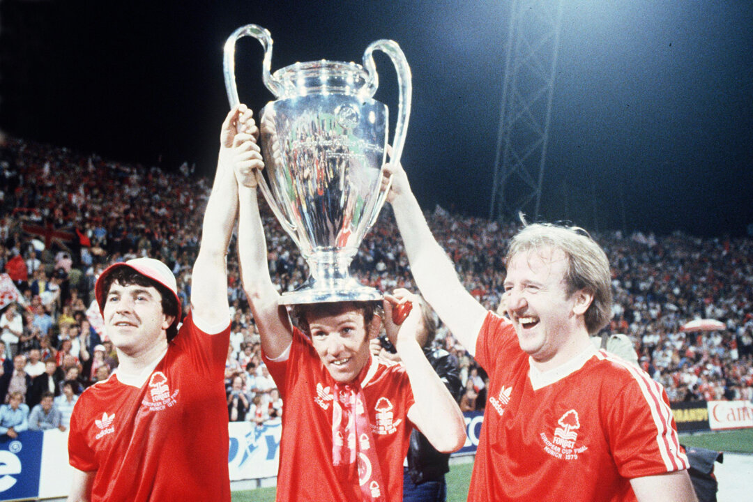 John Robertson, Two-Time European Cup Winner With Nottingham Forest, Dies at 72