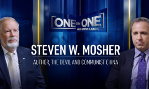 What Western Scholars Missed: Steven Mosher on the Chinese Communist Party’s True Nature | One on One with Steve Lance