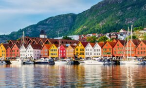 Taking the Kids: To the City in Norway That Inspired Frozen