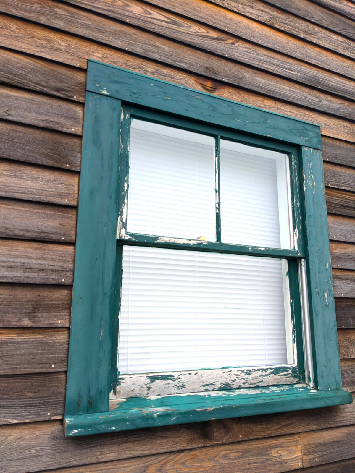 There's a great chance the paint on this window would have lasted 30 years without peeling if the homeowner had followed my advice. (Tim Carter/Tribune Content Agency/TNS)