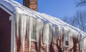 Ask Angi: What Can I Do About Frozen Gutters?