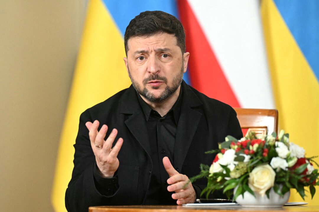 Zelenskyy Offers to Share Anti-Shahed Drone Expertise With US, Europe, Middle East Allies