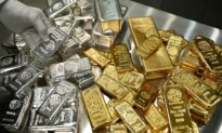 Silver Tops $75 as Record-Breaking Precious Metals Run Continues