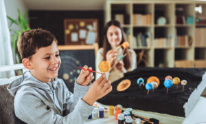 Project-Based Learning for Homeschoolers