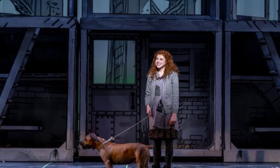 Chicagoland’s ‘Annie’ Has Talent and Heart