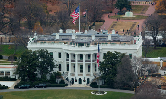 White House to Present Plans for Trump’s East Wing Ballroom in January