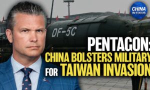 Pentagon Report: China Ramps Up Nuclear, Military Pressures, AI Warfare