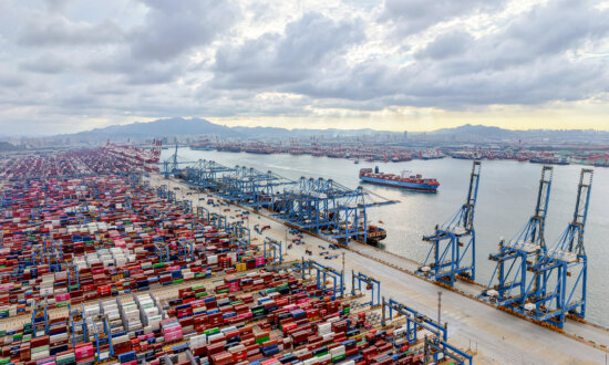 China’s Trade Surplus Surges to Record $1.2 Trillion—Where Are the Goods Going?