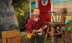 Kirk Cameron’s Throwback Children’s Show: ‘Iggy and Mr. Kirk’