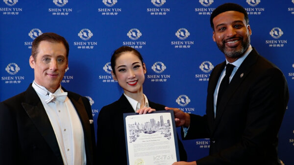 ▶ Houston City Council Member Says Shen Yun Is 'More Than Just Dancing'