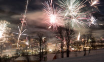 Poetry to Light Up New Year’s Eve