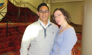 Couple Appreciates Shen Yun for Its Divine Inspiration