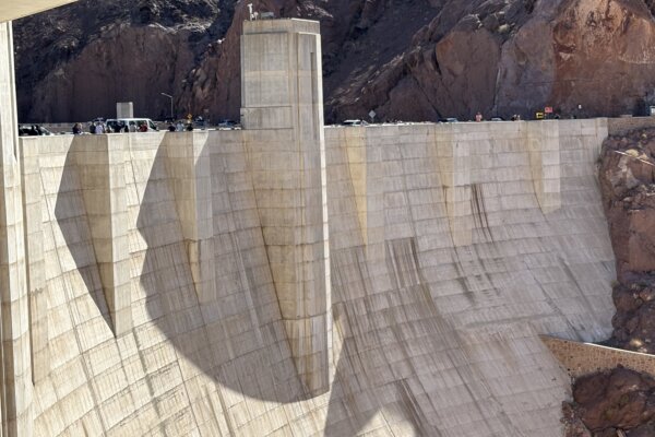 Hoover Dam: More Than Meets the Eye