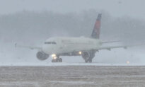 Winter Weather Cancels Over 1,000 Flights Across US