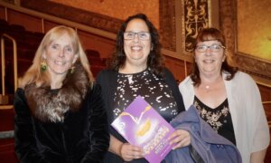 Shen Yun ‘Shows People How to Be Kind,’ Says Connecticut Theatergoer