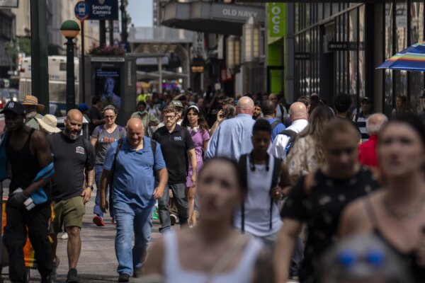 Legal Group Sues Census Bureau