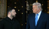 Trump Meets With Zelenskyy in Florida