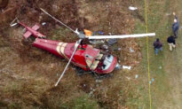 New Jersey Helicopter Collision Kills 1 Pilot, Injures Another