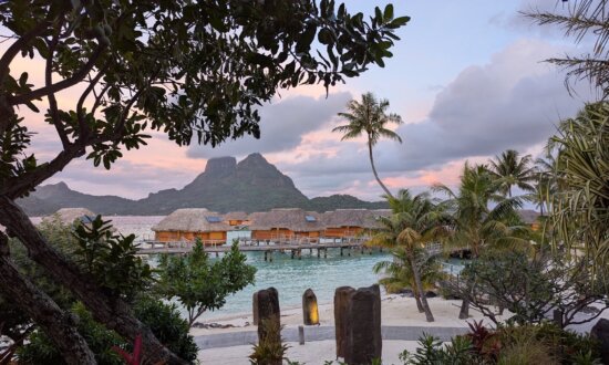 The Bali Hai Boys and Tahiti’s Overwater Bungalows