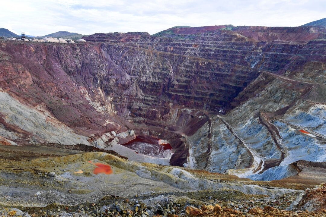 LIVE NOW: House Natural Resources Committee Holds Hearing on US Copper