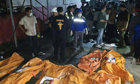 Fire at Indonesian Retirement Home Kills 16 Older Residents