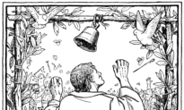 The Brothers Grimm Fairy Tale ‘The Three Languages’