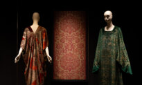 Renaissance Fashion Reimagined on the Runway