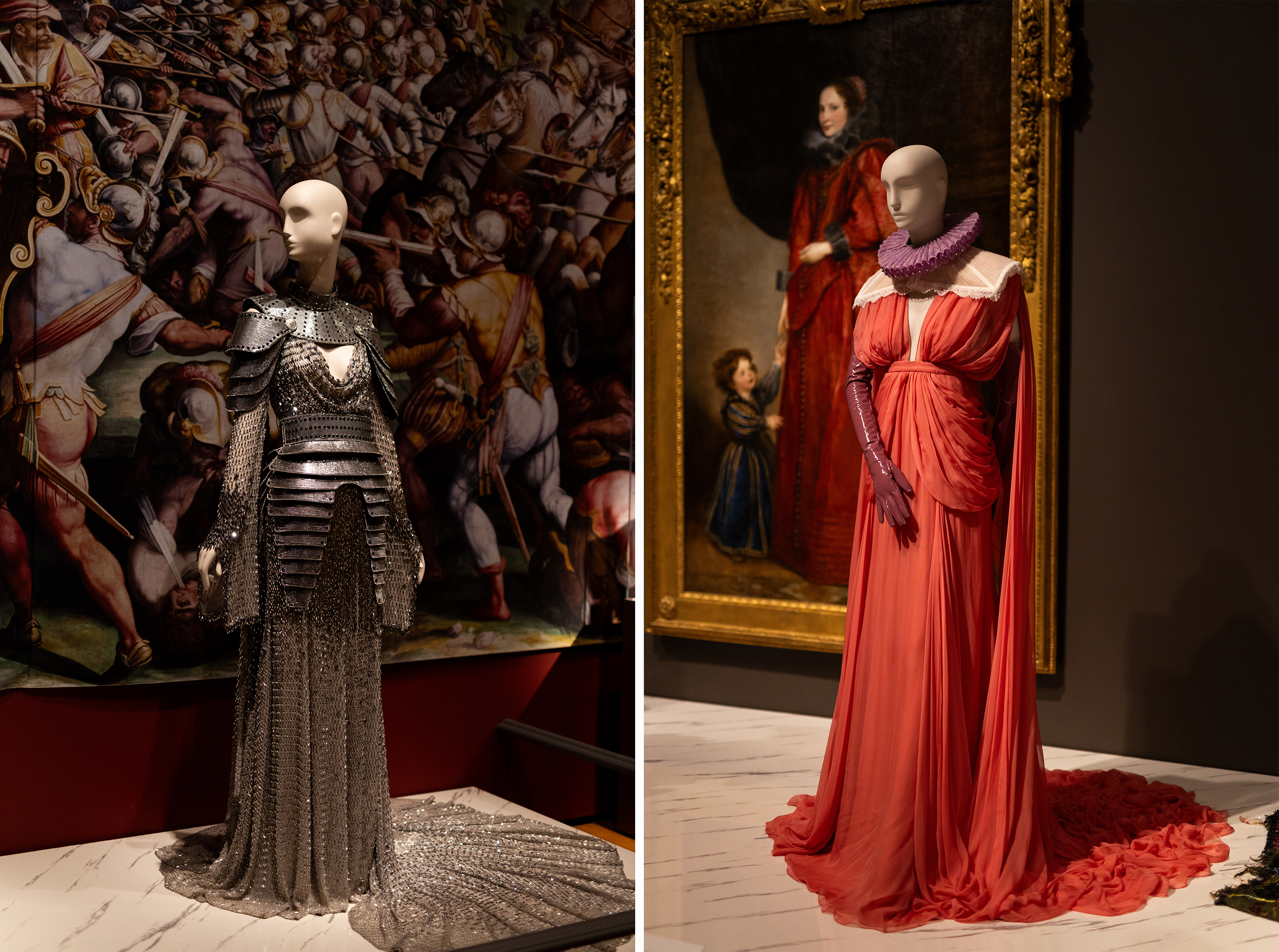 "Renaissance to Runway: The Enduring Italian Houses"