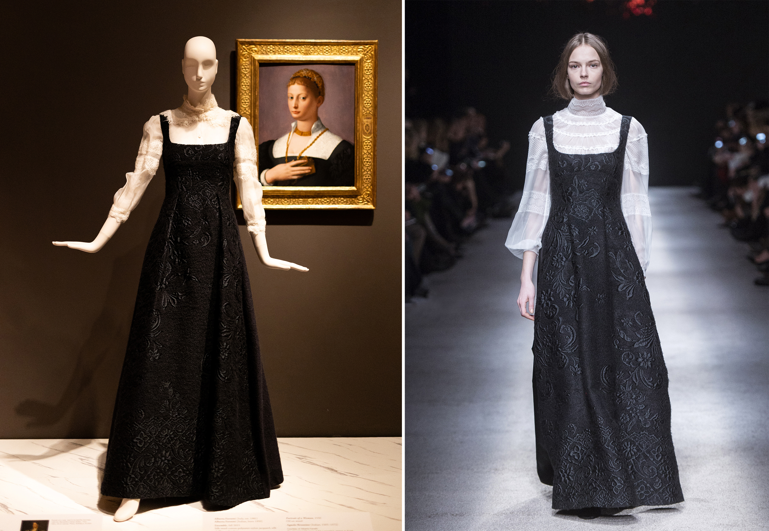 "Renaissance to Runway: The Enduring Italian Houses"