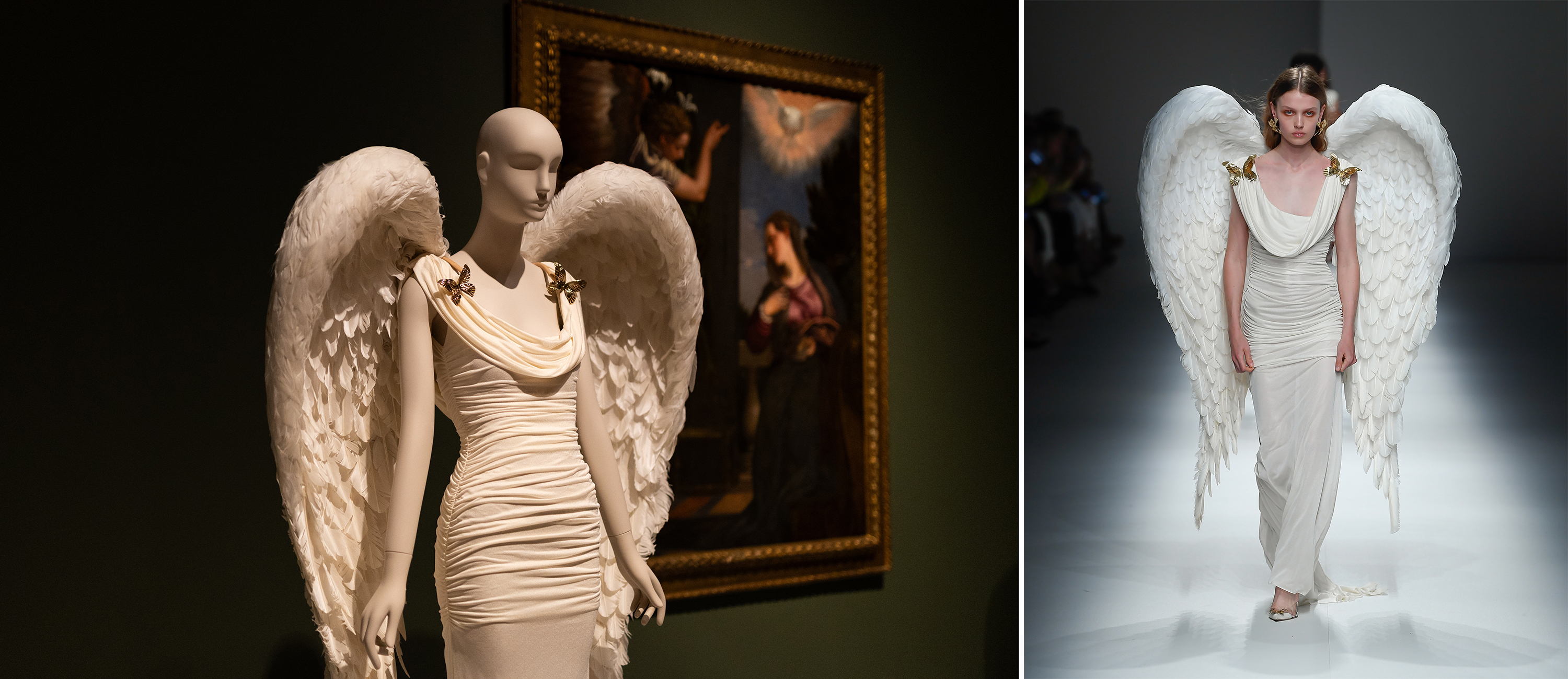 "Renaissance to Runway: The Enduring Italian Houses"